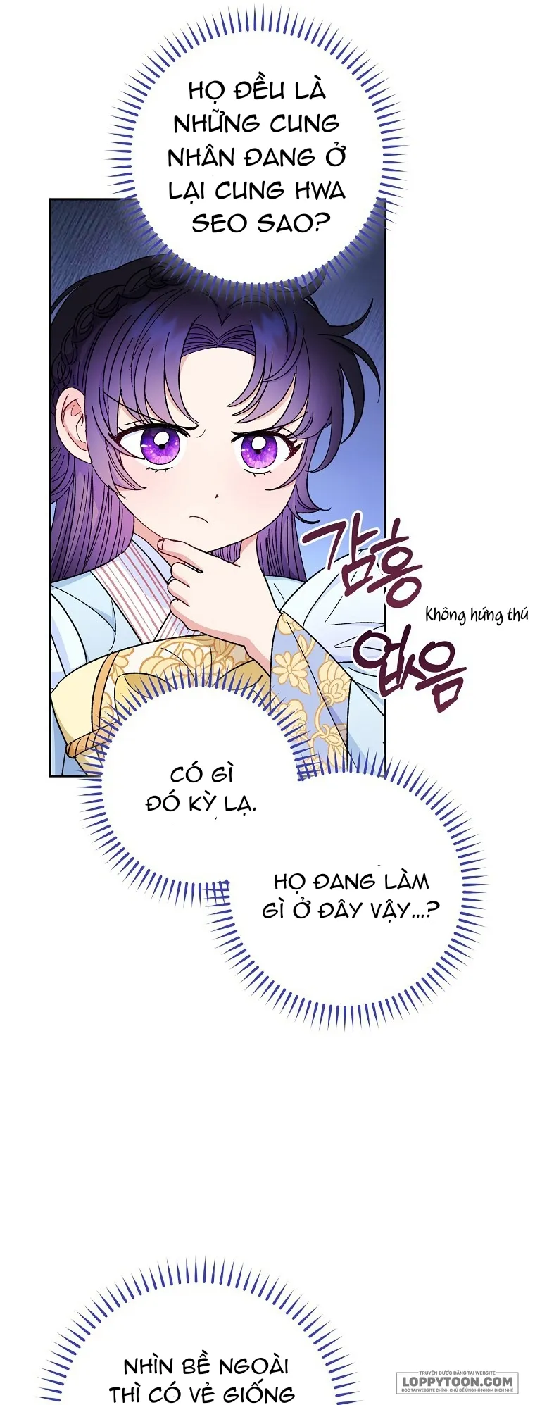 Tiểu Thiếp Chỉ Muốn Sống Yên Bình Chap 21 - trang 34