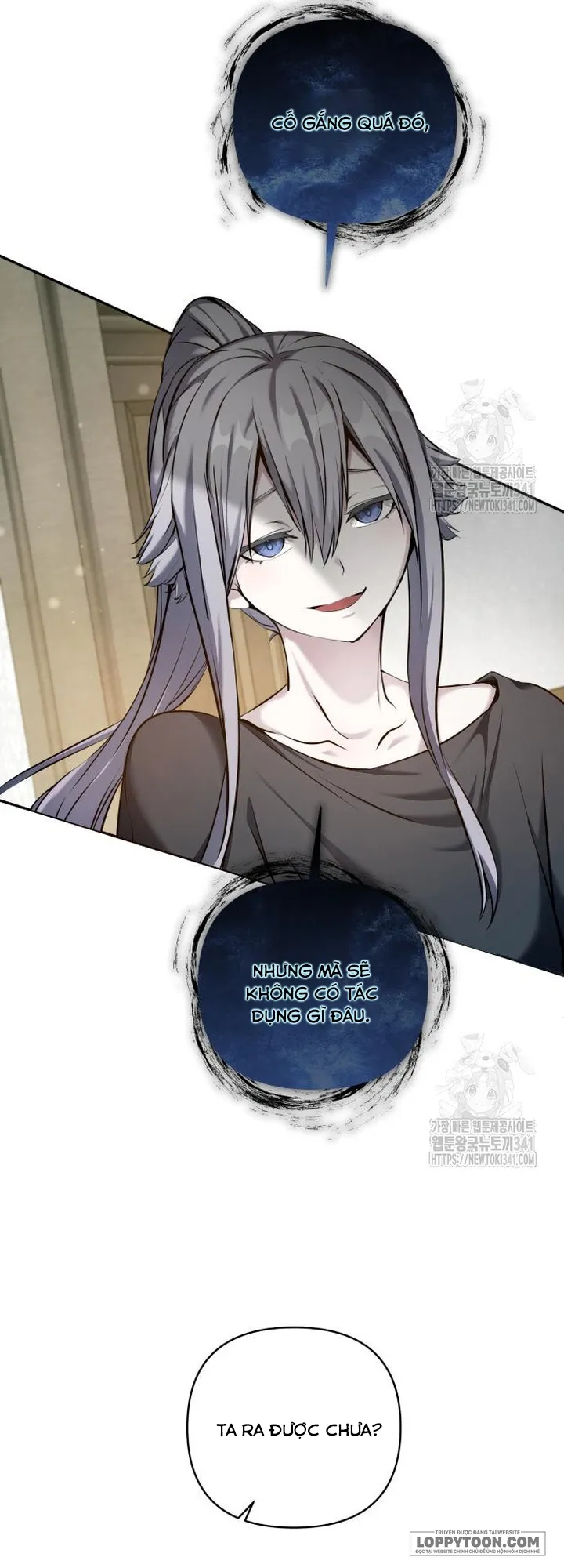 Thỏ Trắng Ở Xứ Sở Thần Tiên Chap 20 - trang 22