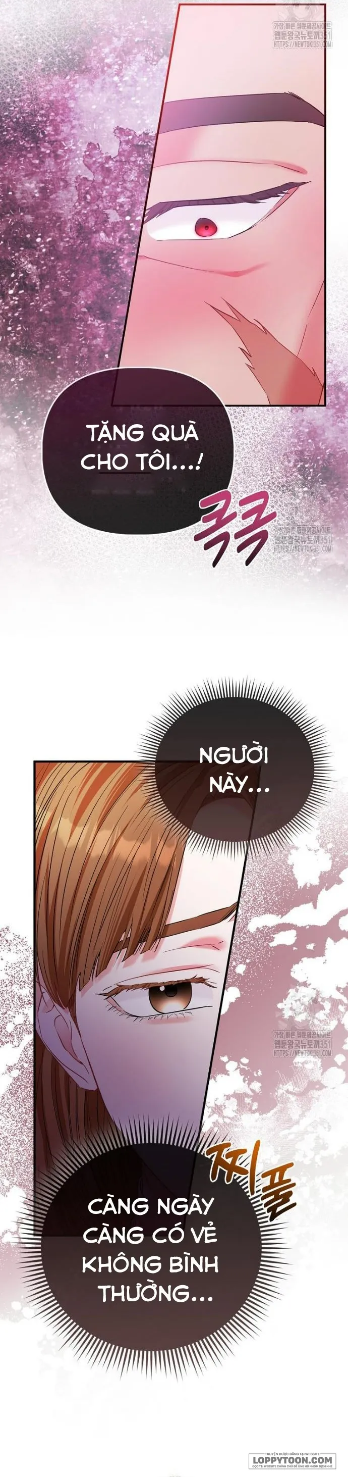 Nàng Công Chúa Của Mọi Người Chap 62 - trang 9