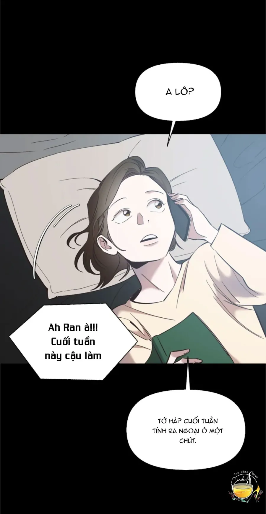 Thanh Xuân Của Chúng Ta Chap 57 - trang 4