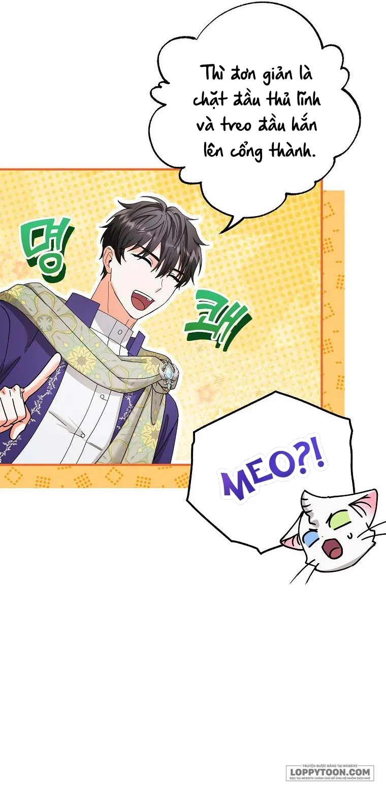 Trở Thành Miêu Nữ Của Hoàng Đế Chap 16 - trang 54