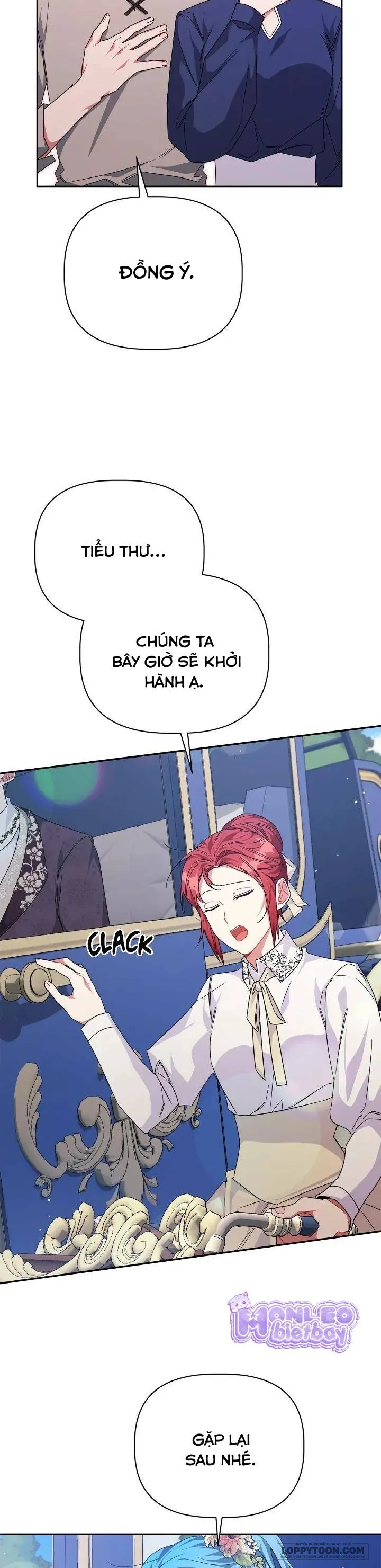 Con Đường Hoa Dành Cho Nam Chính Chap 18 - trang 32