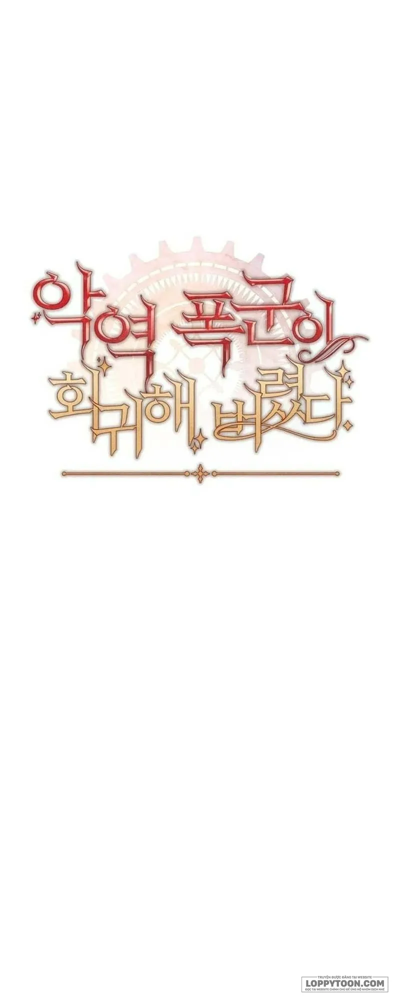 Bạo Chúa Độc Ác Trở Lại Chap 31 - trang 18