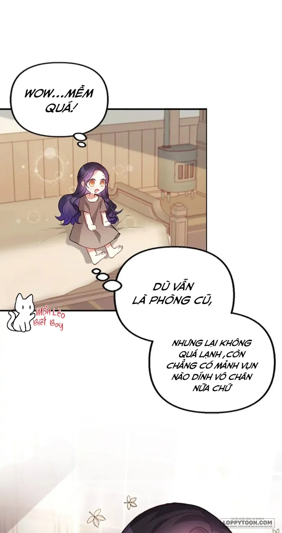 Con Gái Cưng Của Quỷ Chap 3 - trang 11