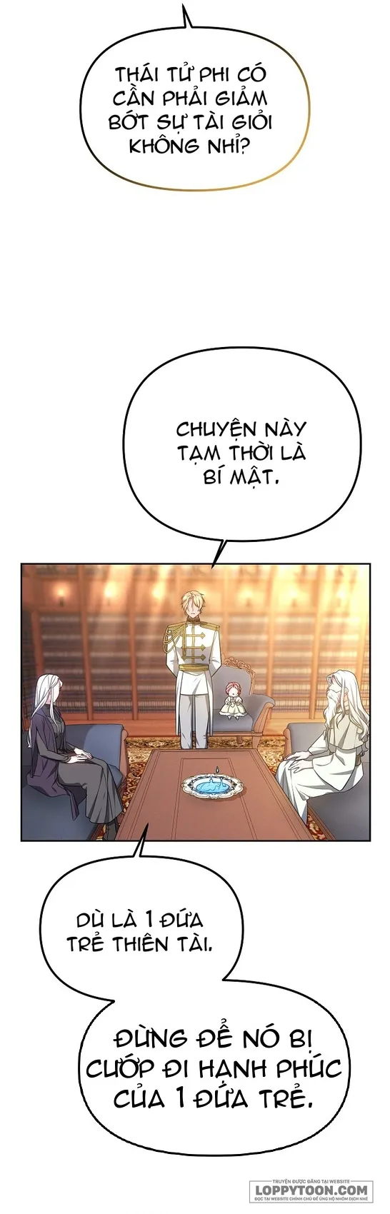 Rồng Con Thuần Hóa Những Kẻ Điên Rồ Chap 18 - trang 14
