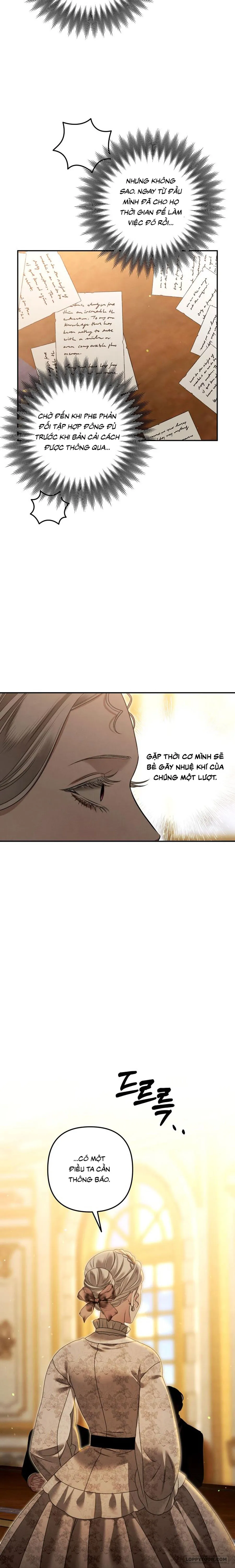Cuộc Hôn Nhân Bị Cướp Đoạt Chap 31 - trang 4