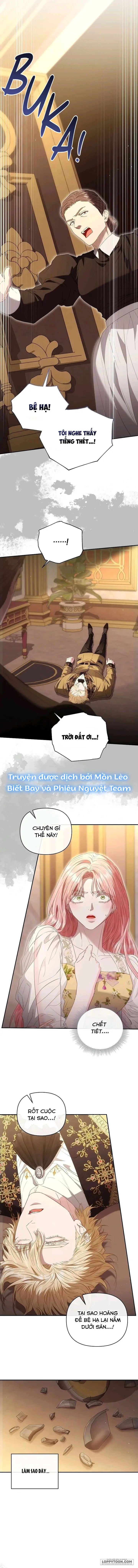 Tôi Bị Ám Ảnh Bởi Người Chồng Phản Diện Chap 62 - trang 16