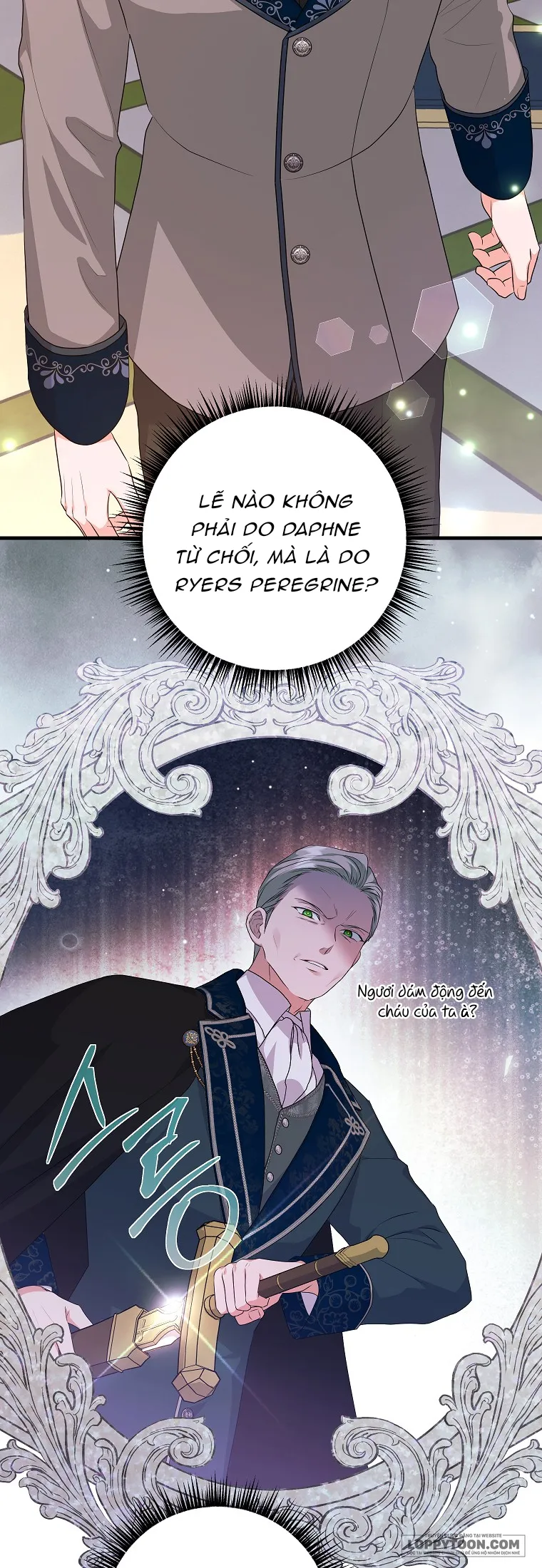 Kẻ Phản Diện Có Thời Hạn Ủng Hộ Tôi Hủy Hôn Chap 59 - trang 28