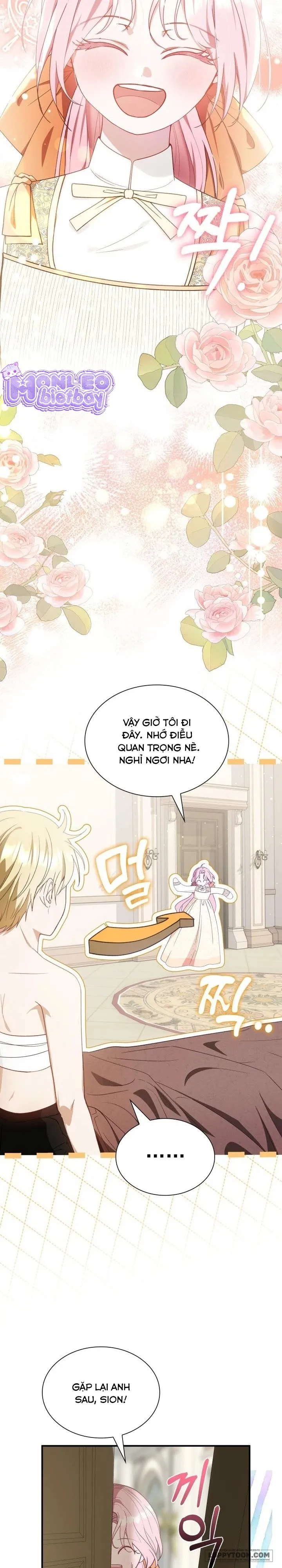 Dẫu Cho Con Gái Của Kẻ Phản Diện Trùng Sinh Chap 8 - trang 7