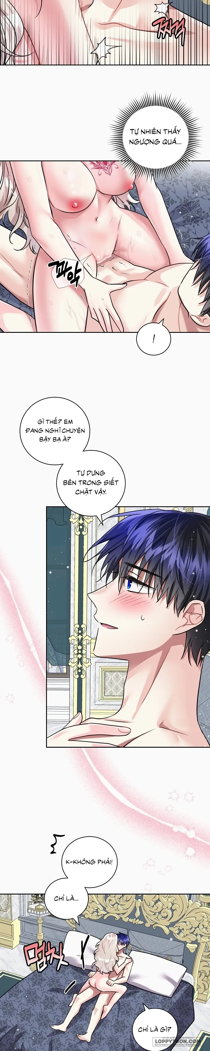 Thiếu Gia À, Tôi Không Có Ý Định Quyến Rũ Ngài Đâu Mà! Chap 12 - 🔞🔞🔞 - trang 5