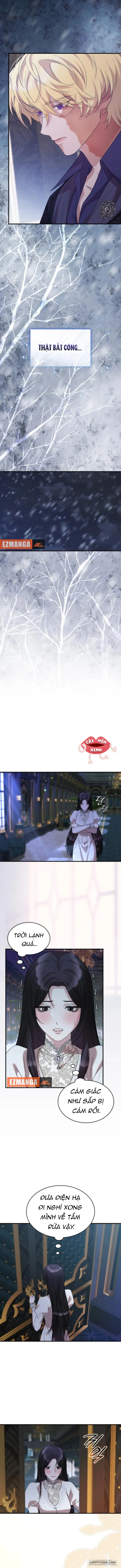 Vào Ngày Mà Chị Gái Tôi Qua Đời Chap 27 - trang 8