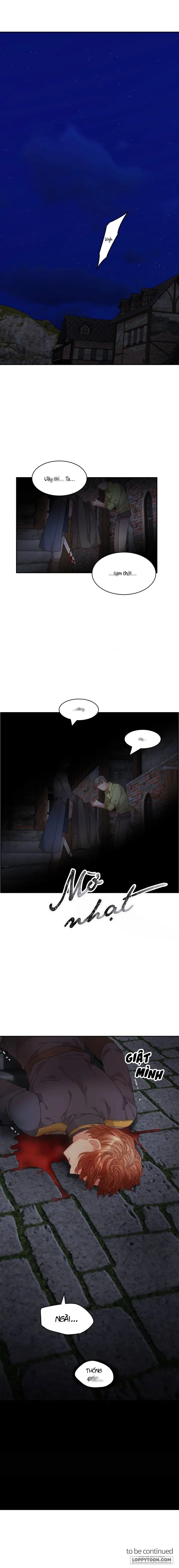 Tôi Không Muốn Trở Thành Hoàng Hậu Chap 66 - trang 6