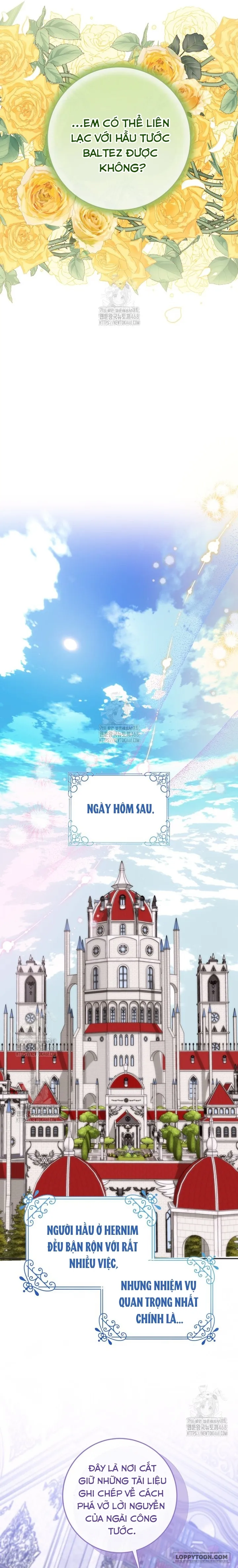 Tôi Gặp Nam Chính Trong Tù Chap 73 - trang 23
