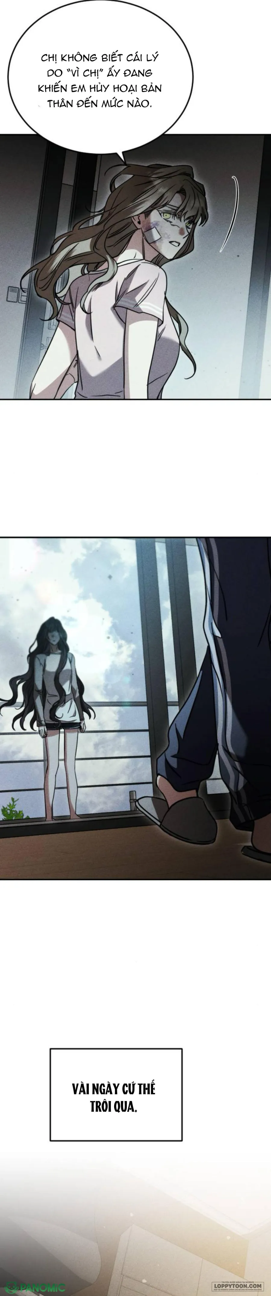 Chị Em Không Hoàn Hảo Chap 19 - trang 27