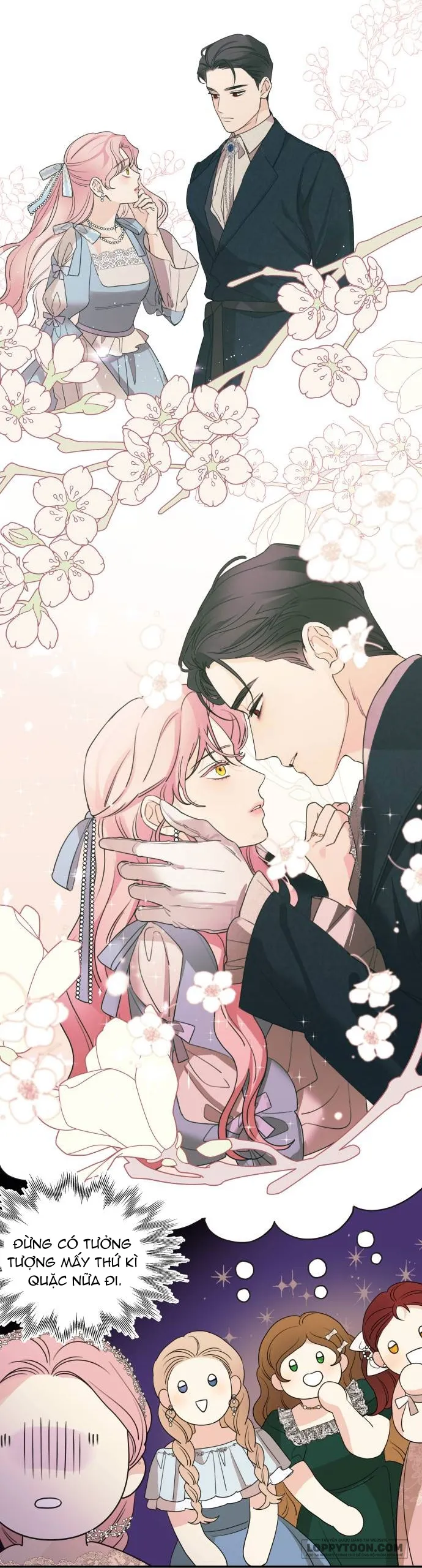 Gia Đình Chồng Quá Ám Ảnh Bởi Tôi Chap 44 - trang 56