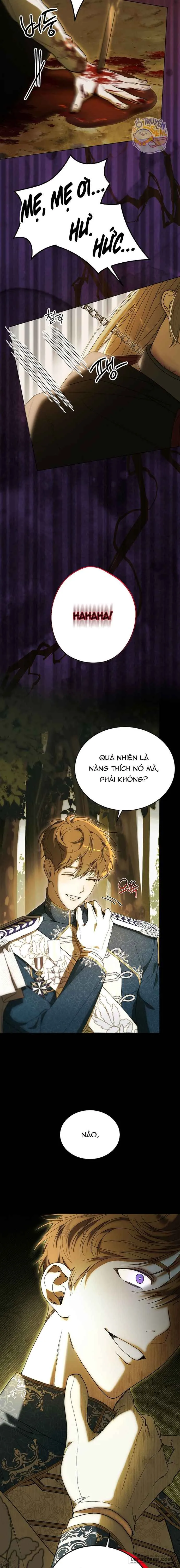 Khi Bình Mình Siết Chặt Lấy Cổ Chap 2 - trang 9