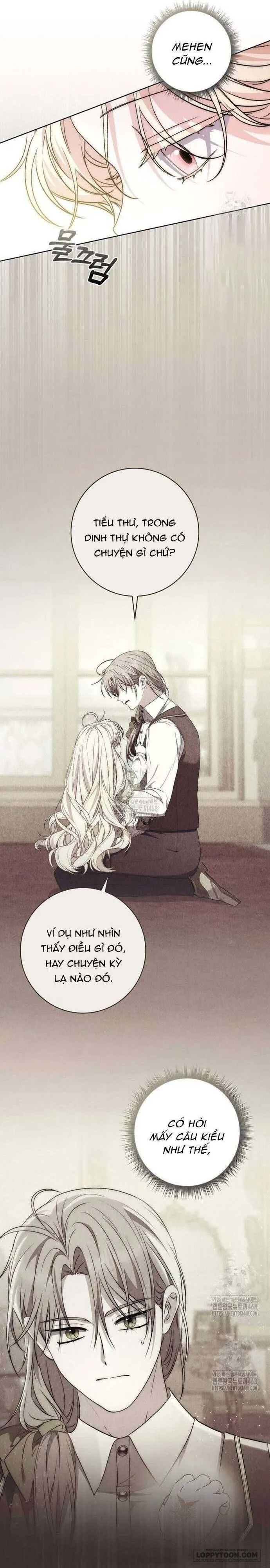 Nam Chính Bệnh Hoạn Ám Ảnh Với Sức Khoẻ Của Tôi Chap 24 - trang 13