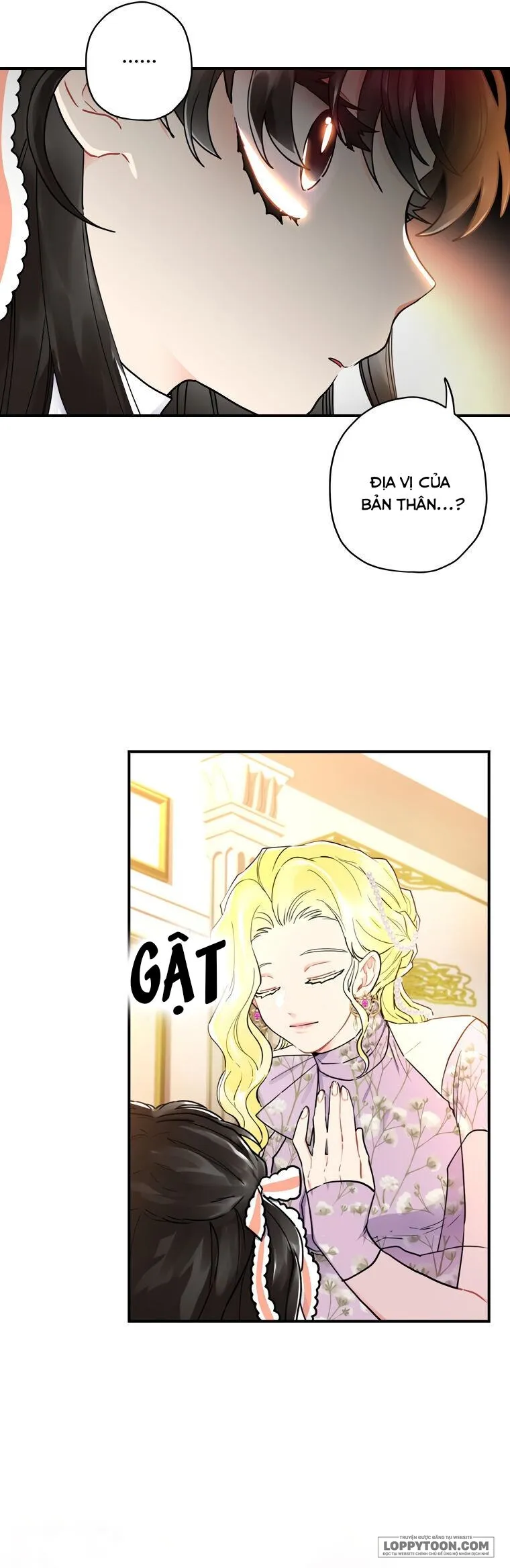 Tôi Đã Trở Thành Con Gái Nuôi Của Nam Chính Chap 21 - trang 28