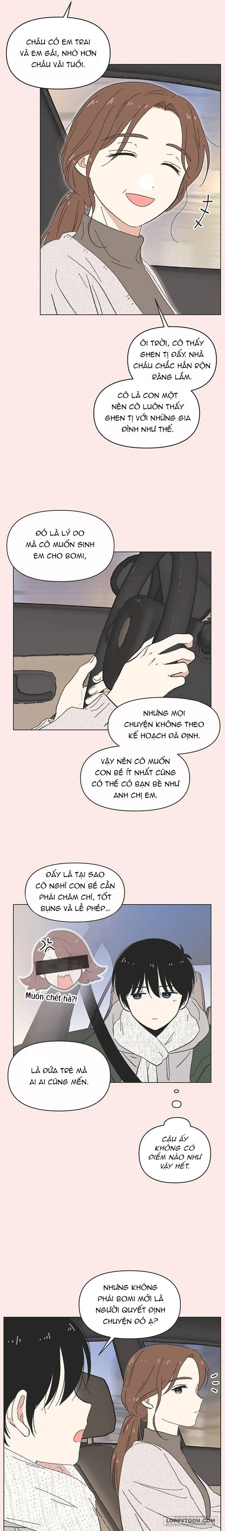 Thanh Xuân Ngọt Ngào Chap 70 - trang 3
