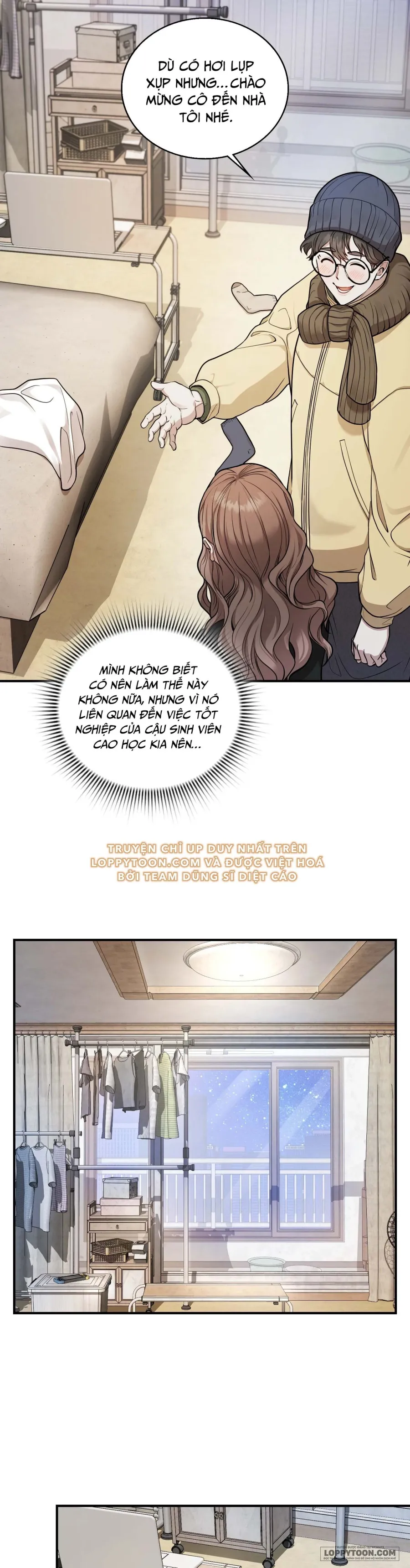 Yêu Tinh Chap 4 - trang 2