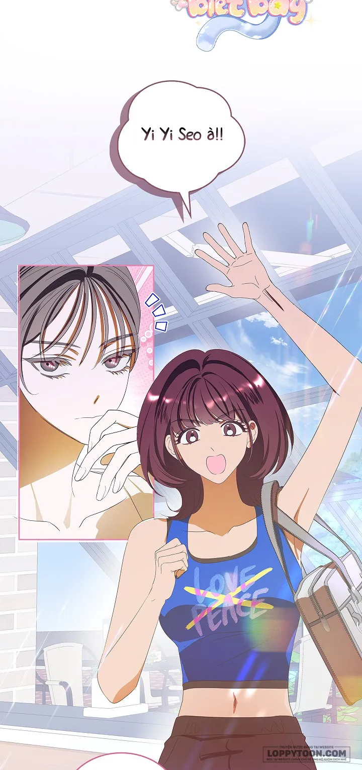 Ngọn Đèn Biệt Viện Không Bao Giờ Tắt Chap 5 - trang 19