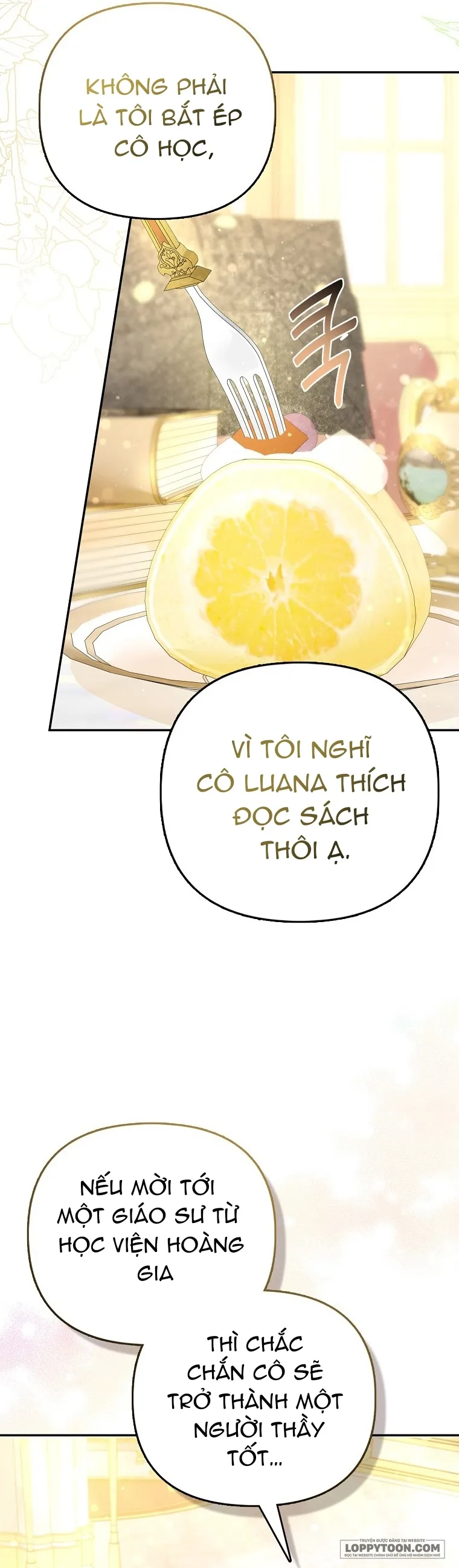 Nàng Công Chúa Của Mọi Người Chap 28 - trang 16