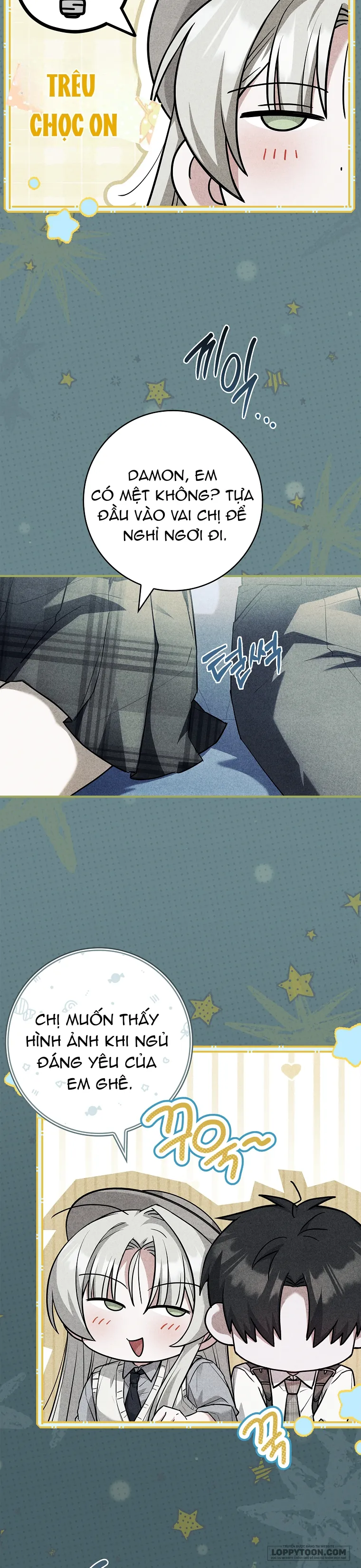 Văn Phòng Thám Tử Dành Cho Nam Chính Hối Hận! Chap 21 - trang 16