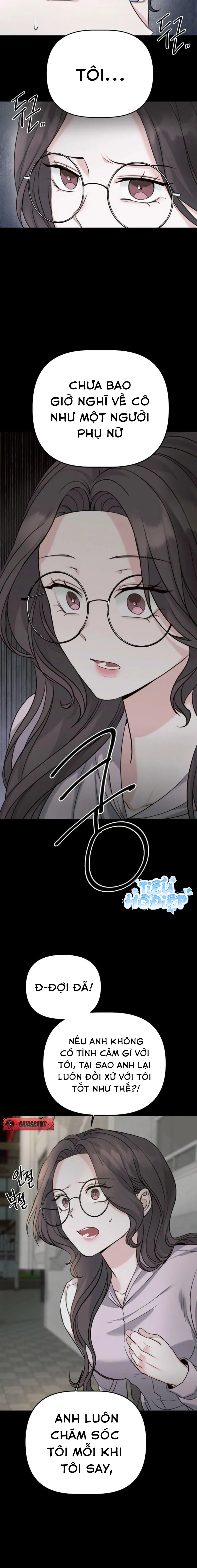 [18+] Lời Tỏ Tình Chóng Mặt Chap 2 - trang 5