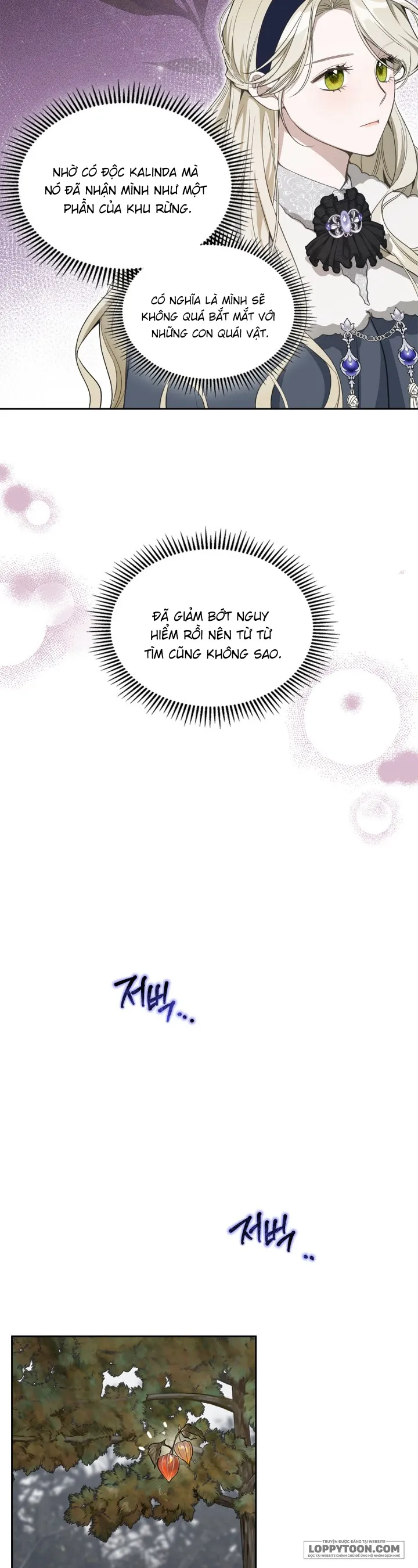 Nam Chính Quái Vật Sống Dưới Giường Tôi Chap 38 - trang 40