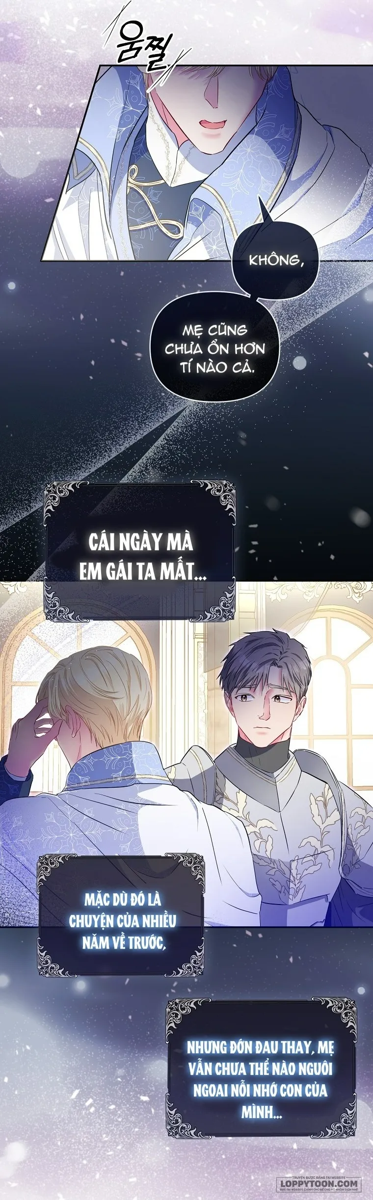 Nàng Công Chúa Của Mọi Người Chap 5 - trang 39