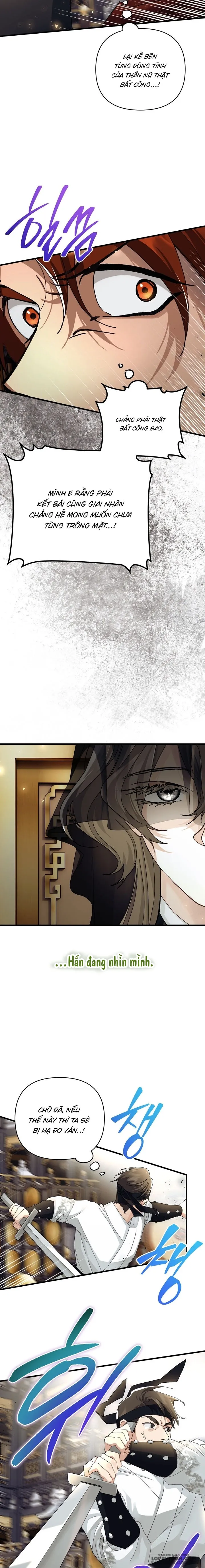 Vùng Đất Khắc Kỷ Chap 21 - trang 21