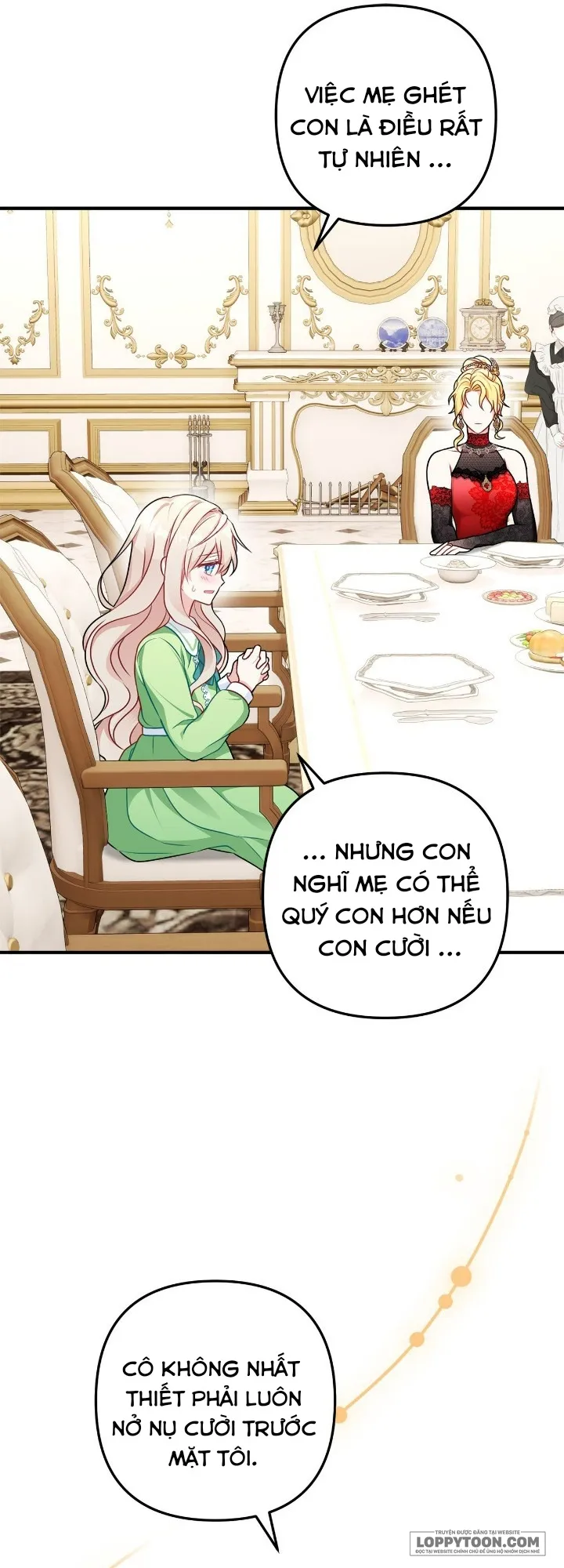 Tôi Sống Chung Với Mẹ Chồng Chap 2 - trang 5