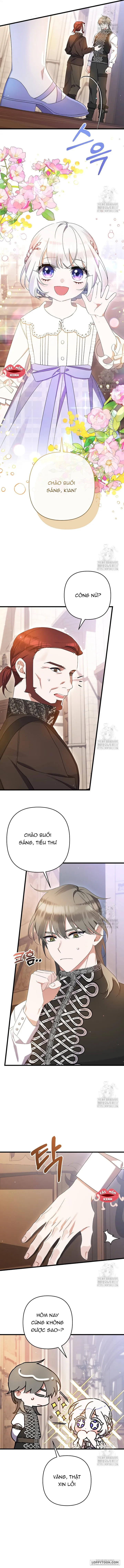 Tôi Chỉ Định Chăm Sóc Người Cha Ốm Yếu Của Mình Thôi Mà Chap 8 - trang 14