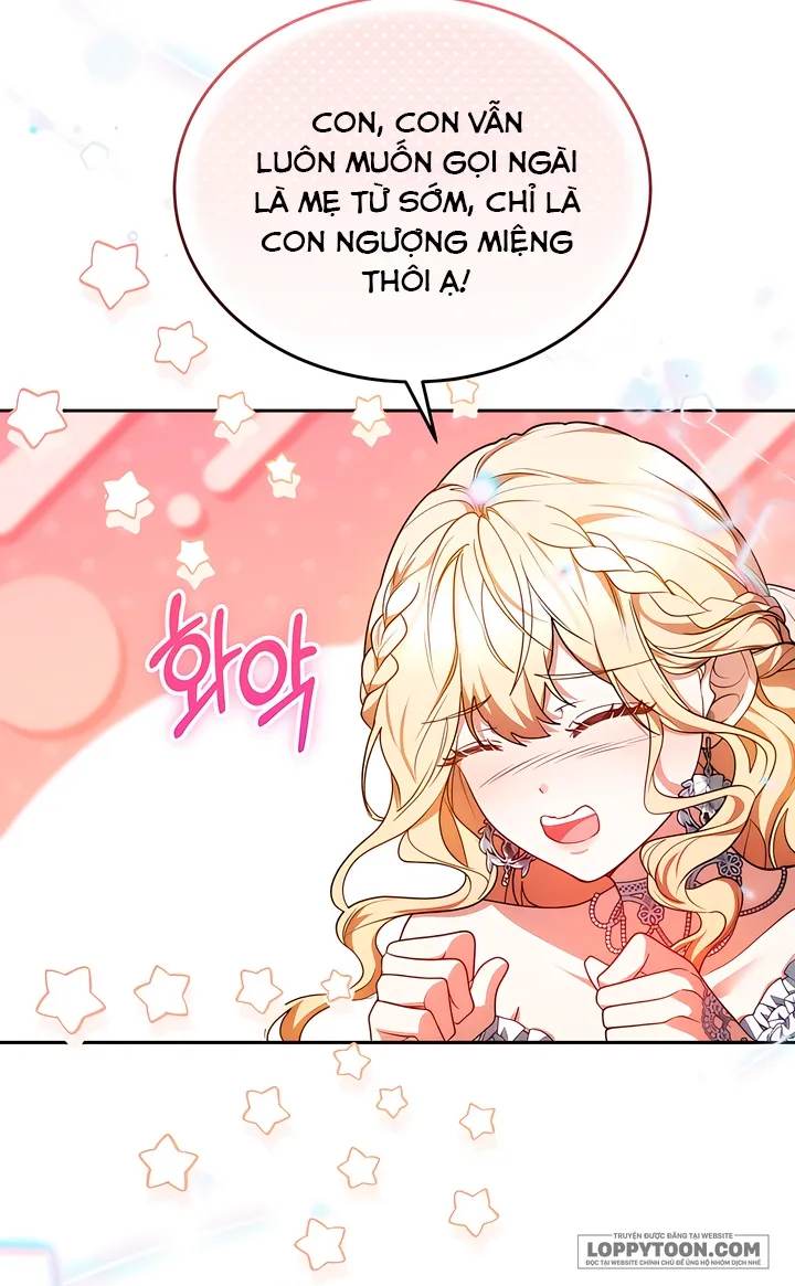 Dù Là Mẹ Kế Nhưng Tôi Thoát Khỏi Cái Chết Rất Dễ Dàng Chap 53 - trang 38