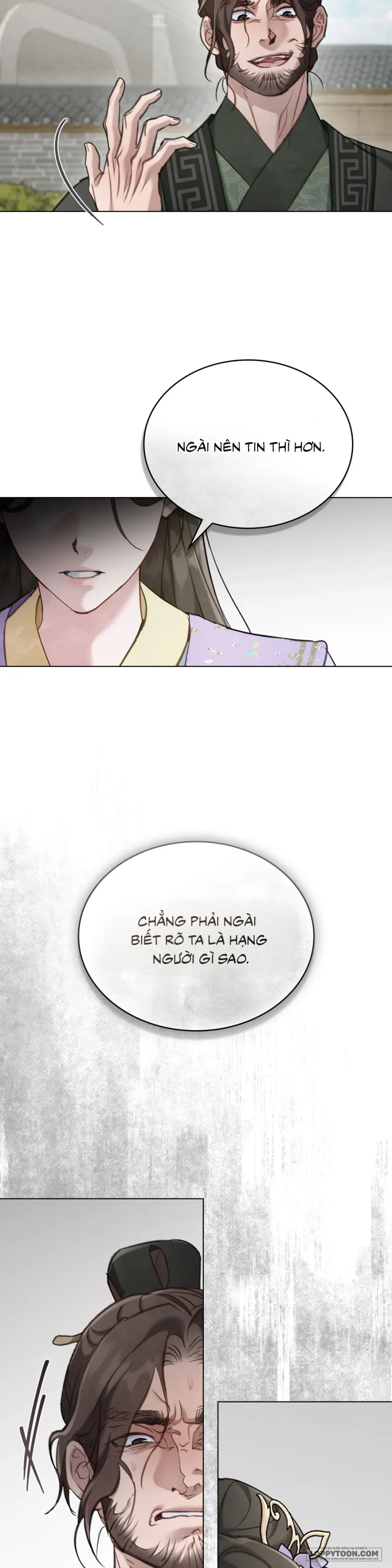 Chuyến Đi Đêm Chap 32 - trang 22