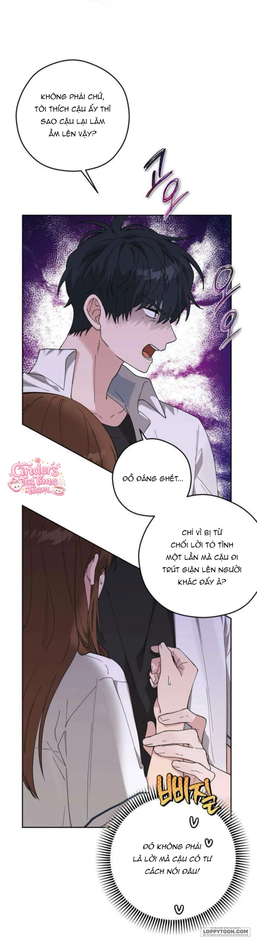 Tên Khốn Đẹp Trai Chap 20 - trang 58