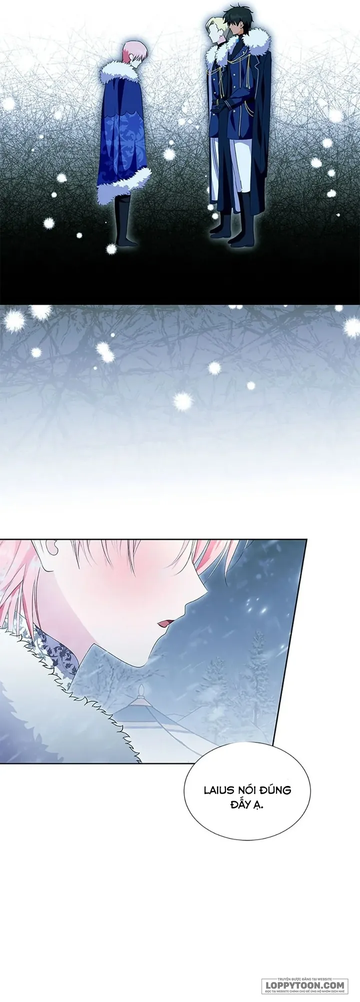 Phía Sau Mặt Nạ Của Nam Chính Hiền Lành Chap 45 - trang 18