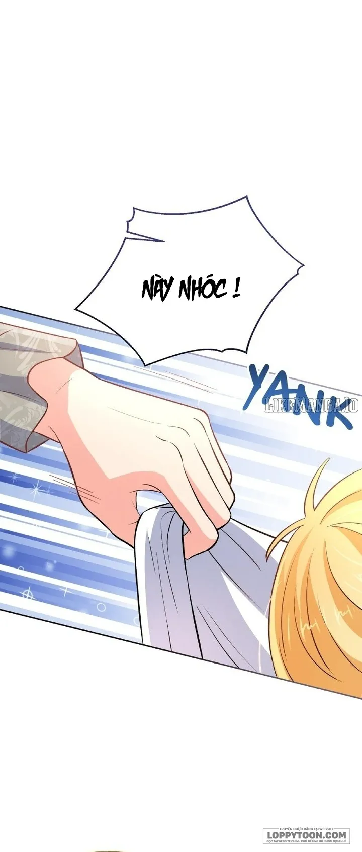 Hầu Gái Không Thích Nuôi Dạy Trẻ Nhỏ Chap 74 - trang 7