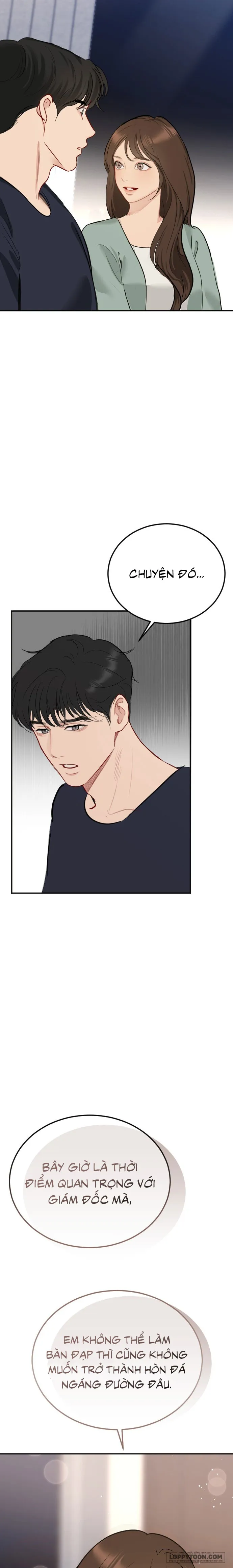 Quyền Lực Của Thư Ký Chap 38 - trang 17