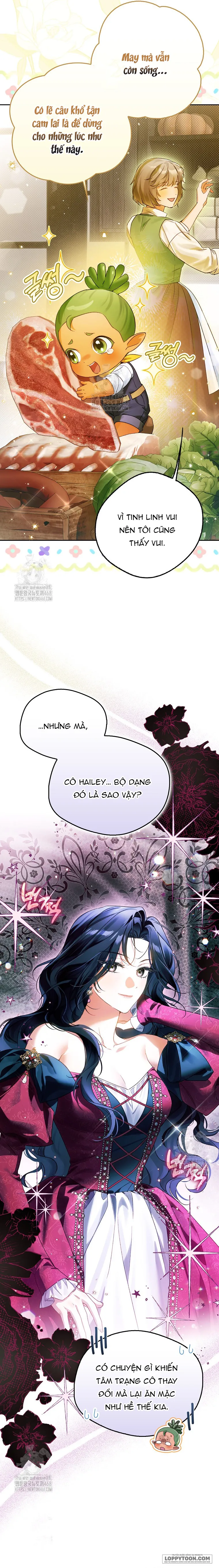 Hầu Tước Maron Chap 15 - trang 3