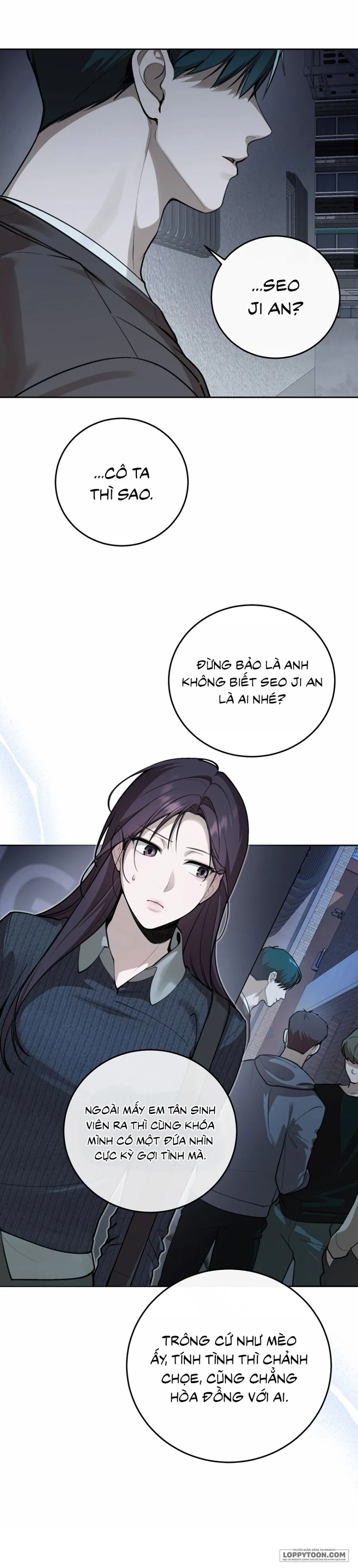 Ăn Em Một Lần Thôi, Oppa Chap 1 - trang 15