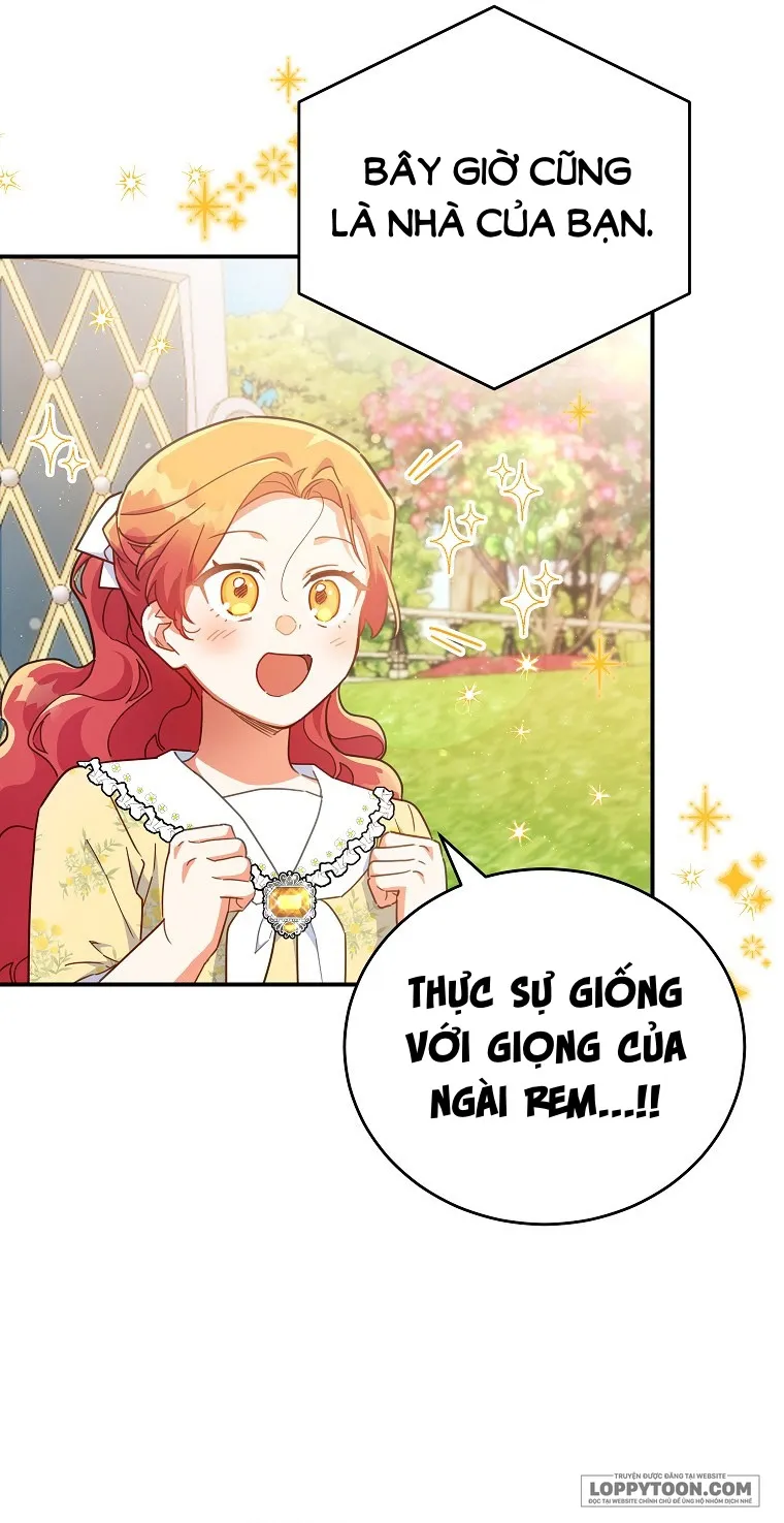 Bé Con Chốn Hoa Nở Chap 30 - trang 39