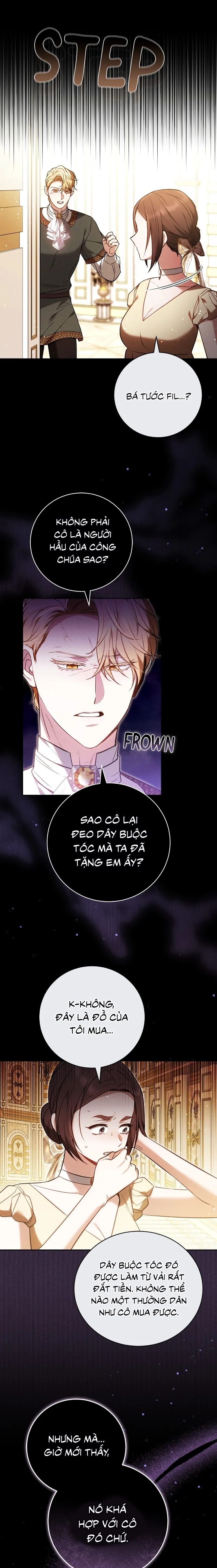 Lần Này Tôi Sẽ Sinh Con Với Người Đàn Ông Khác Chap 67 - trang 18