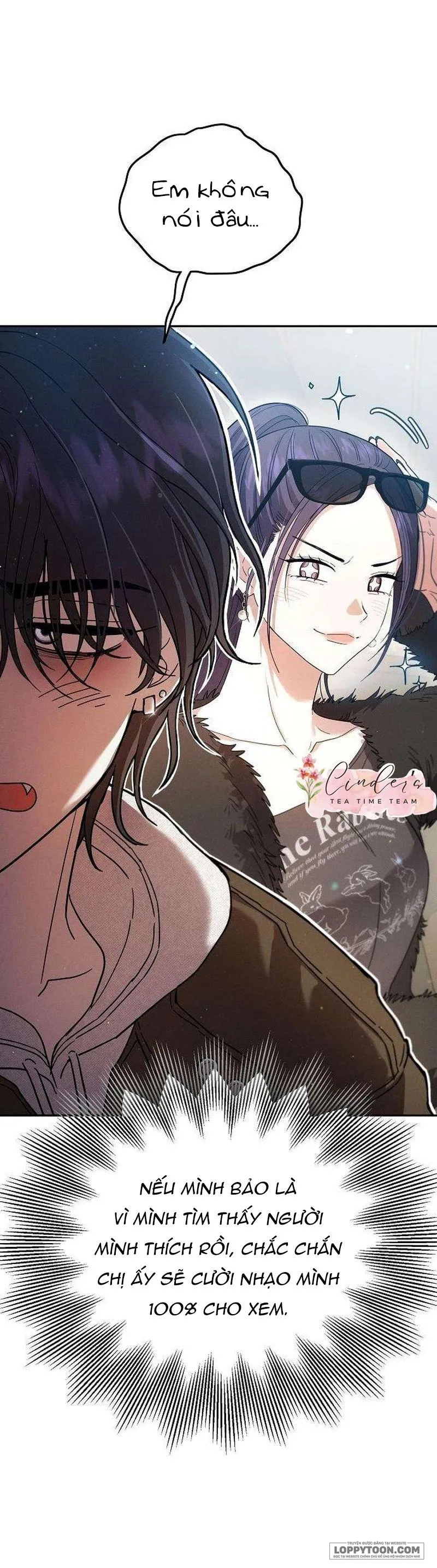 Tình Yêu Thuần Khiết Hư Hỏng Chap 3 - trang 79