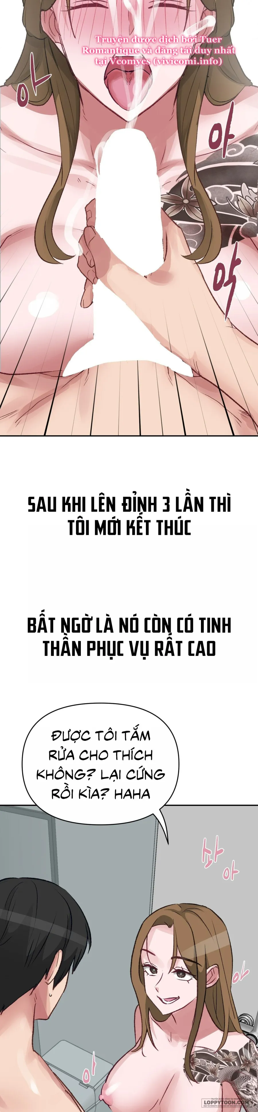 Tại Sao Điều Này Lại Đúng? Chap 40 - 🔞🔞🔞 - trang 24