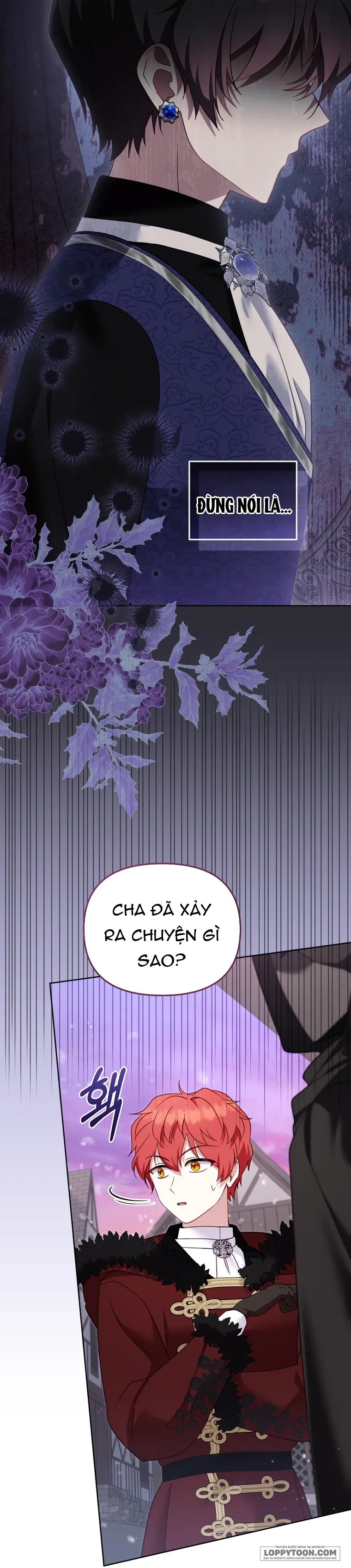 Tôi Đang Được Nuôi Dưỡng Bởi Những Kẻ Phản Diện Chap 143 - trang 51