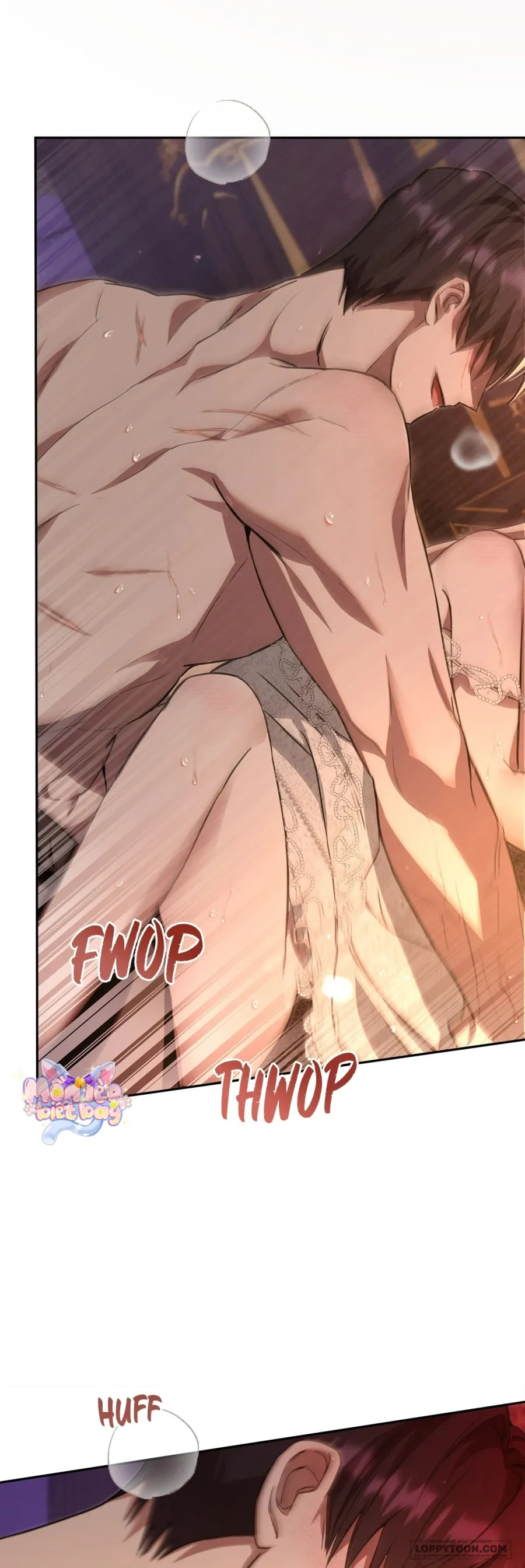 Lần Thứ Hai Tôi Kết Hôn Với Quái Vật Chap 4 - 🔞 - trang 18