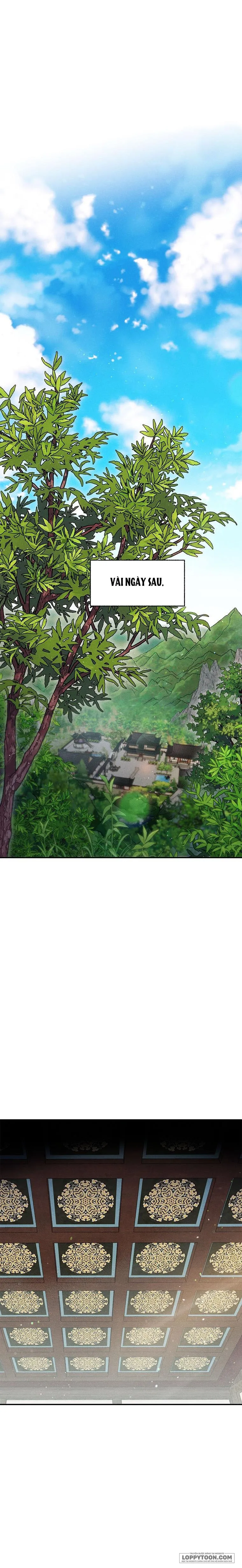 Quốc Hôn Chap 2 - trang 1