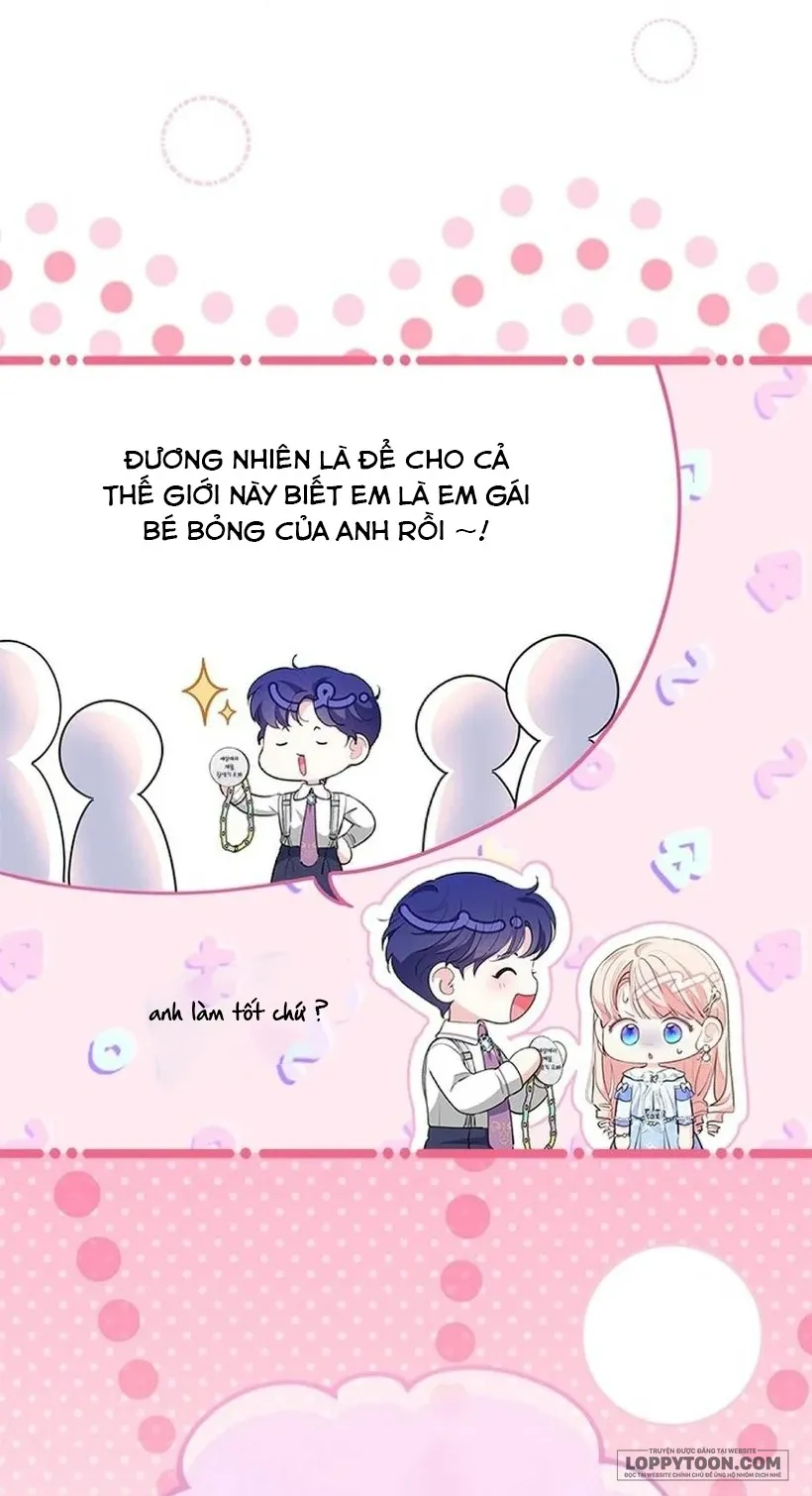 Đã Từ Chối Sủng Ái Rồi Mà Sao Còn Ám Ảnh Thế? Chap 73 - trang 20