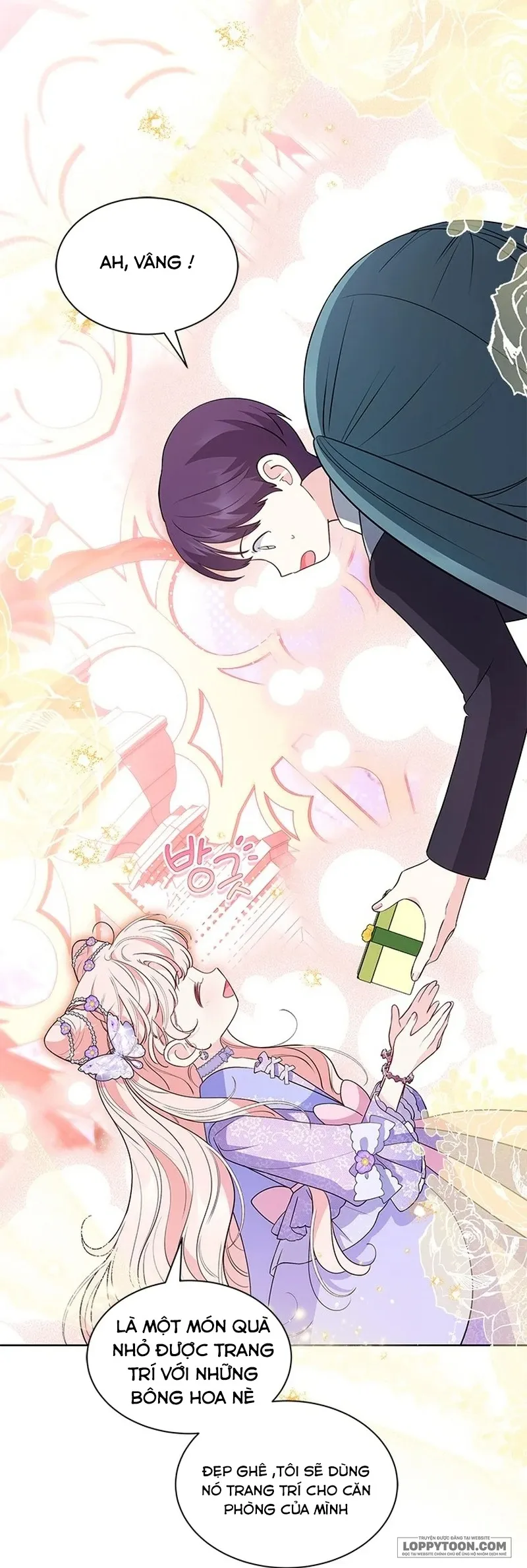 Đã Từ Chối Sủng Ái Rồi Mà Sao Còn Ám Ảnh Thế? Chap 32 - trang 43